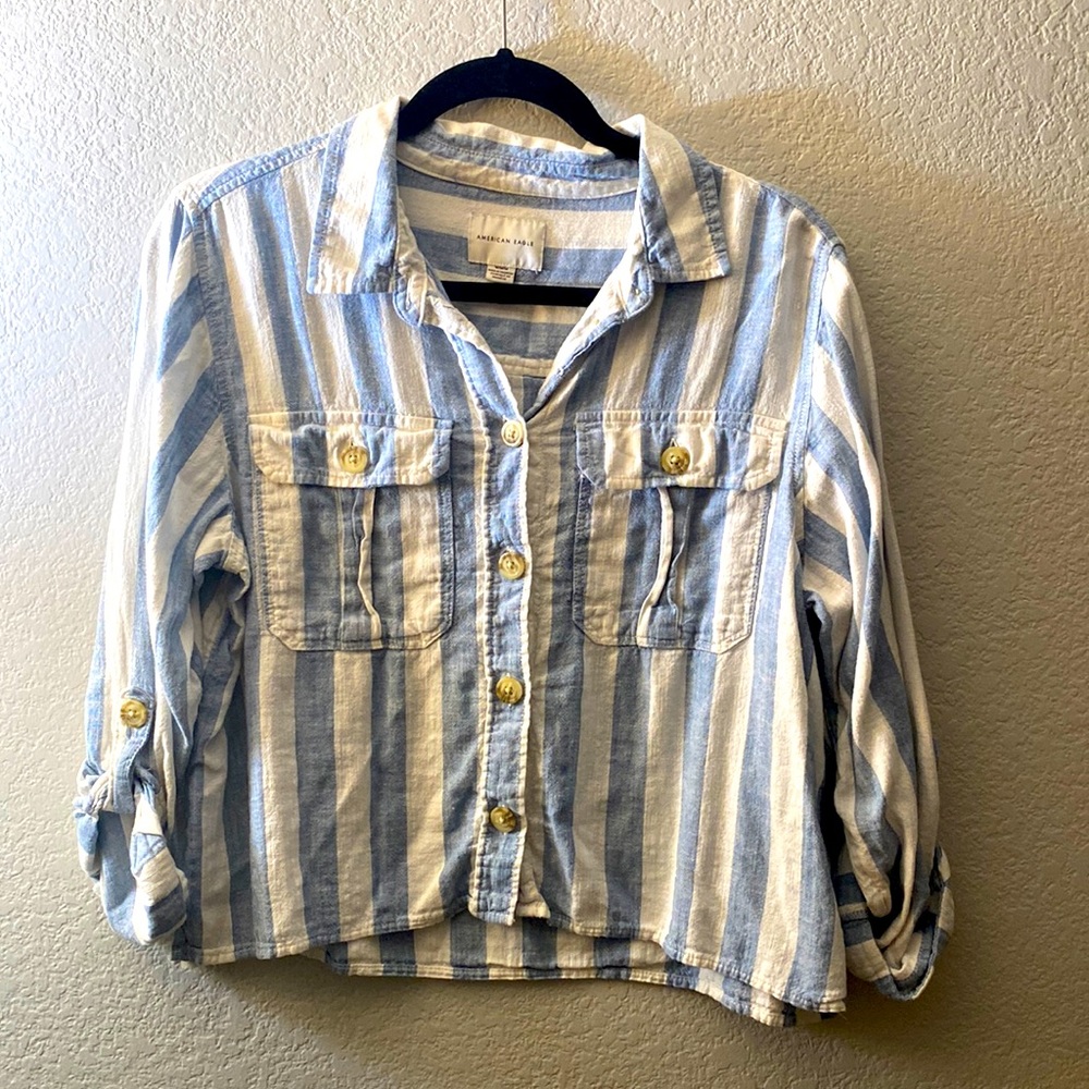 AMERICAN EAGLE crop top